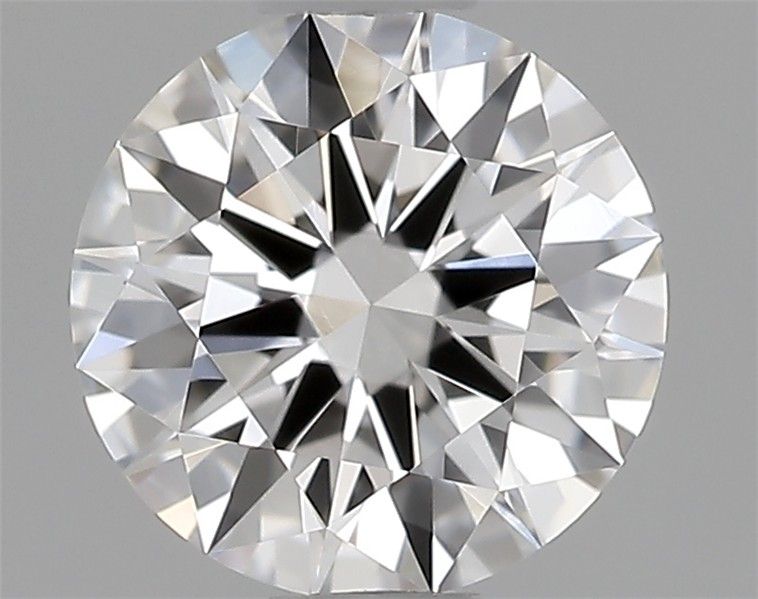 Diamante Naturale Taglio Brillante 0.66ct 3EX D IF - GIA - 5.66x5.69x3.4mm