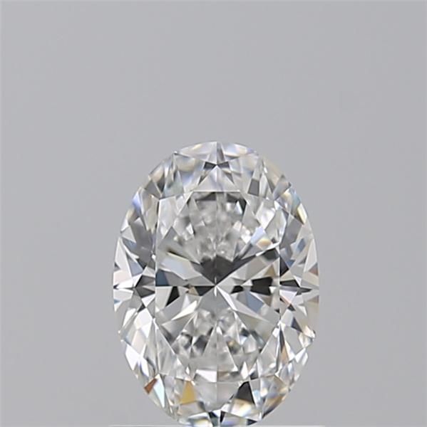 Diamante Naturale Taglio Ovale 1.02ct VG/EX D VVS1 - GIA - 7.75x5.51x3.55mm