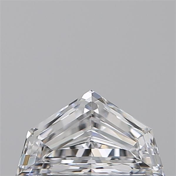 Diamante Naturale Taglio Scudo 0.55ct EX/EX D IF - GIA - 7.13x4.16x2.77mm