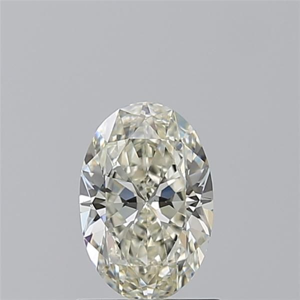 Diamante Naturale Taglio Ovale 1.08ct EX/EX I VS1 - IGI - 8.22x5.49x3.53mm