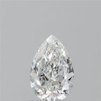 Diamante Naturale Taglio Goccia 1.01ct VG/EX F VVS2 - GIA - 8.32x5.44x3.43mm