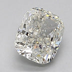 Diamante Taglio Cushion Brillante 0.8ct VG/EX I VS2 - GIA - 5.69x4.75x3.31mm