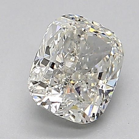 Diamante Taglio Cushion Brillante 0.8ct VG/EX I VS2 - GIA - 5.69x4.75x3.31mm