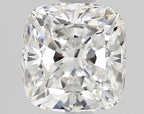 Diamante Taglio Cushion Modificato 1.03ct VG/EX E VVS2 - GIA - 5.91x5.64x3.83mm
