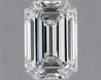 Diamante Naturale Taglio Smeraldo 1.2ct EX/EX G VS1 - GIA - 7.28x4.9x3.35mm