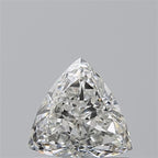 Diamante Naturale Taglio Triangular 0.6ct EX/EX G VVS1 - GIA - 5.95x6.27x2.55mm