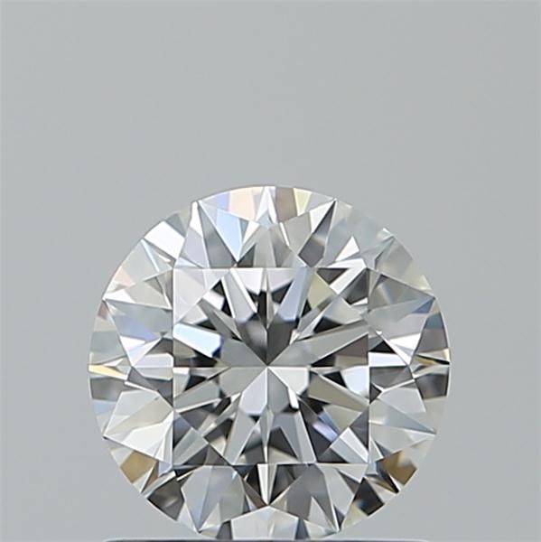 Diamante Naturale Taglio Brillante 1ct 3EX F IF - GIA - 6.37x6.41x3.99mm