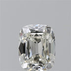 Diamante Naturale Taglio Old Miner 1.05ct EX/EX I VS1 - GIA - 6.74x5.19x3.55mm