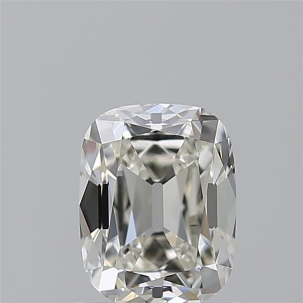 Diamante Naturale Taglio Old Miner 1.05ct EX/EX I VS1 - GIA - 6.74x5.19x3.55mm