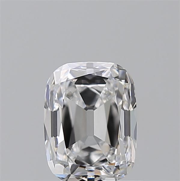 Diamante Naturale Taglio Old Miner 1ct EX/EX D VVS2 - GIA - 6.49x5.0x3.53mm