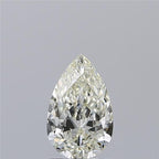 Diamante Naturale Taglio Goccia 1.35ct EX/EX I VVS1 - IGI - 9.96x6.22x3.54mm
