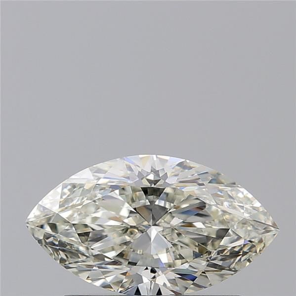 Diamante Naturale Taglio Marquise 0.7ct EX/EX H VS1 - IGI - 8.33x4.67x2.86mm