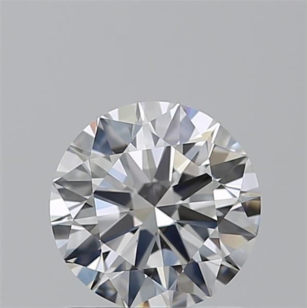 Diamante Naturale Taglio Brillante 1.2ct 3EX D VVS2 - GIA - 6.81x6.85x4.12mm