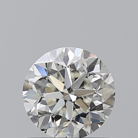 Diamante Naturale Taglio Brillante 1ct G/VG/EX G VVS2 - IGI - 6.04x6.13x4.12mm