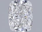 Diamante Taglio Cushion Modificato 1.08ct EX/EX H VVS1 - IGI - 6.93x5.35x3.65mm