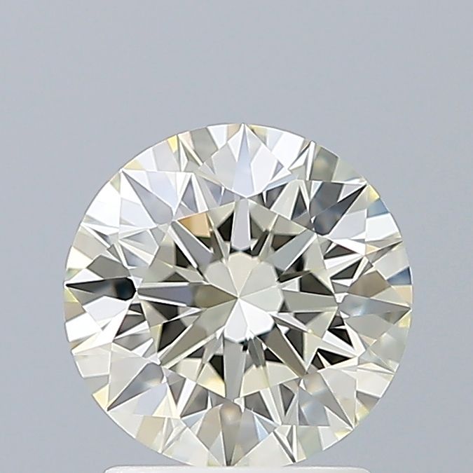 Diamante Naturale Taglio Brillante 1.53ct 3EX J IF - IGI - 7.35x7.42x4.59mm