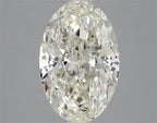 Diamante Naturale Taglio Ovale 1.51ct EX/EX I VS1 - IGI - 9.66x6.26x3.66mm