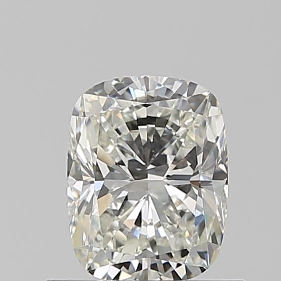Diamante Taglio Cushion Brillante 0.71ct EX/EX I VVS2 - GIA - 6.24x4.81x3.21mm
