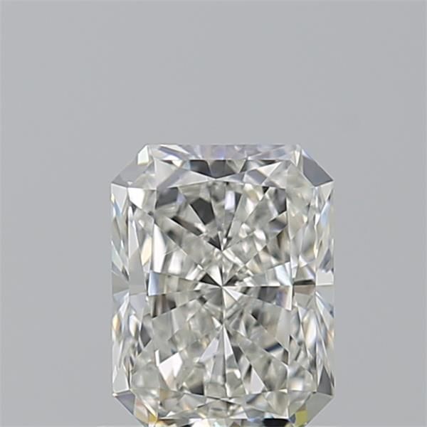 Diamante Naturale Taglio Radiant 0.91ct VG/EX I VVS2 - GIA - 6.46x4.97x3.22mm
