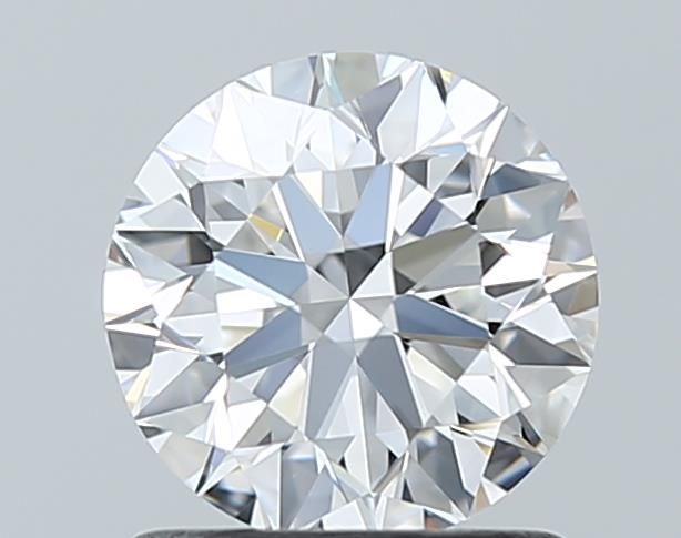 Diamante Naturale Taglio Brillante 1.01ct 3EX E IF - IGI - 6.4x6.43x3.96mm