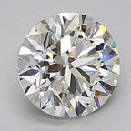 Diamante Naturale Taglio Brillante 1.01ct 3EX G VS2 - GIA - 6.37x6.4x3.99mm