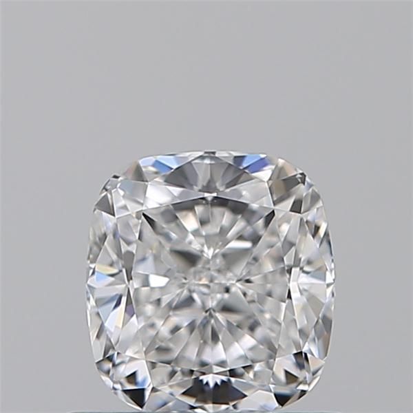 Diamante Taglio Cushion Brillante 0.7ct VG/EX D VS1 - GIA - 5.19x4.88x3.28mm