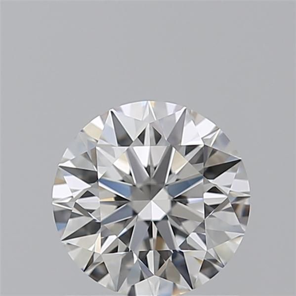 Diamante Naturale Taglio Brillante 1.1ct 3EX F VVS1 - GIA - 6.55x6.59x4.12mm