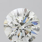 Diamante Naturale Taglio Brillante 1.05ct 3EX G IF - IGI - 6.44x6.51x4.06mm