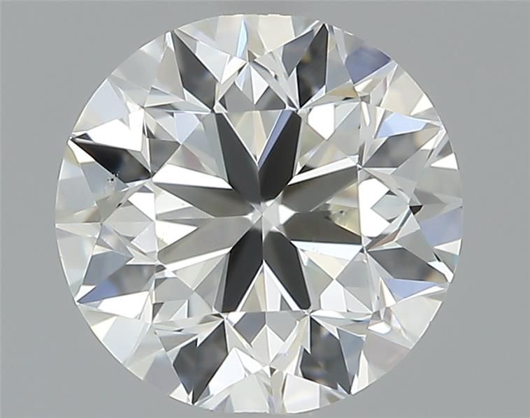 Diamante Naturale Taglio Brillante 0.6ct VG/EX/EX G VS2 - IGI - 5.23x5.29x3.4mm