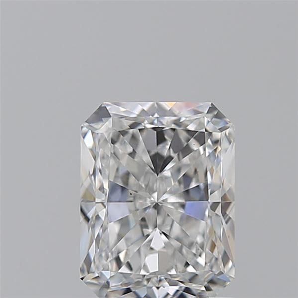 Diamante Naturale Taglio Radiant 1.51ct EX/EX E VS1 - GIA - 7.25x5.64x3.88mm
