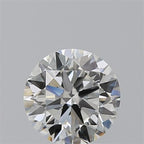Diamante Naturale Taglio Brillante 1ct VG/VG/EX I VS1 - GIA - 6.28x6.36x3.9mm
