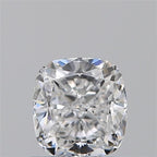 Diamante Taglio Cushion Brillante 0.7ct VG/EX D VS1 - GIA - 5.19x4.88x3.28mm