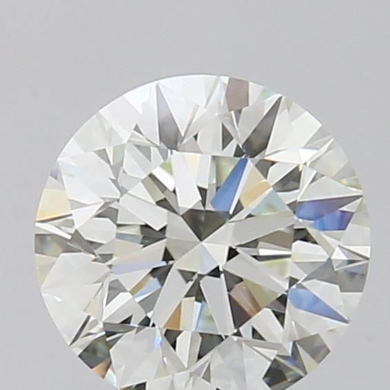 Diamante Naturale Taglio Brillante 1.05ct 3EX G IF - IGI - 6.44x6.51x4.06mm