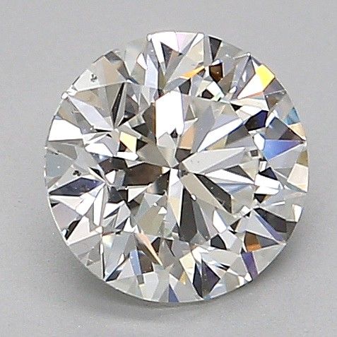 Diamante Naturale Taglio Brillante 1.01ct 3EX G VS2 - GIA - 6.37x6.4x3.99mm