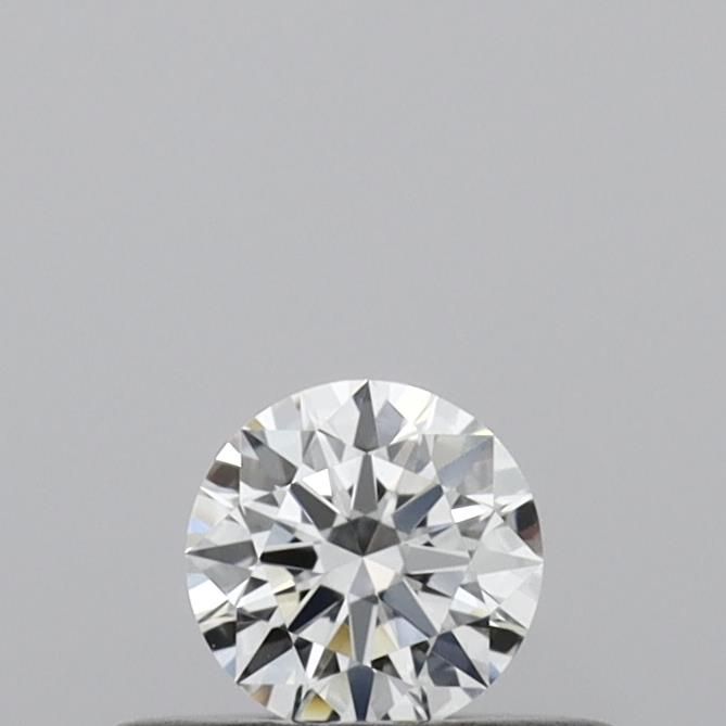 Diamante Naturale Taglio Brillante 0.2ct EX/EX/VG E VS1 - GIA - 3.79x3.81x2.3mm