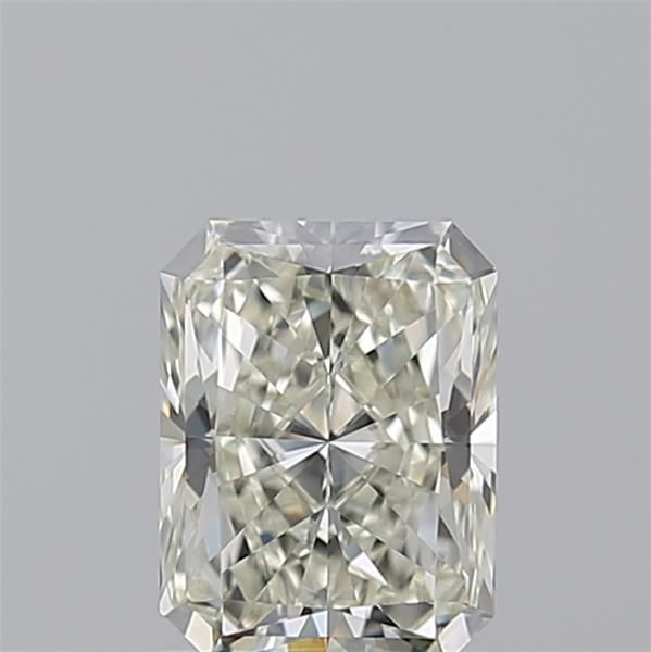 Diamante Naturale Taglio Radiant 1ct EX/EX H VVS1 - IGI - 6.57x5.01x3.39mm