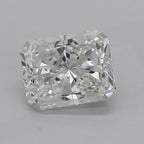 Diamante Naturale Taglio Radiant 1.2ct EX/EX F VS1 - GIA - 7.0x5.51x3.81mm