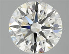 Diamante Naturale Taglio Brillante 1.4ct 3EX I IF - IGI - 7.07x7.14x4.44mm