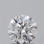 Diamante Naturale Taglio Brillante 1ct 3EX D VVS1 - GIA - 6.33x6.37x4.01mm