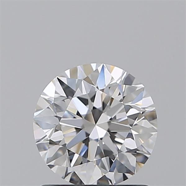 Diamante Naturale Taglio Brillante 1ct 3EX D VVS1 - GIA - 6.33x6.37x4.01mm