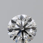 Diamante Taglio Brillante 1.01ct VG/VG/EX F VS1 - GIA - 6.19x6.28x4.01mm