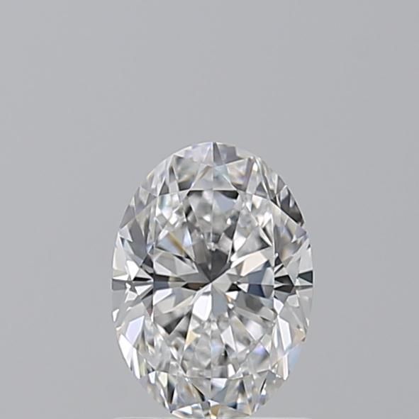 Diamante Naturale Taglio Ovale 1.01ct VG/VG D VS1 - GIA - 7.65x5.44x3.63mm