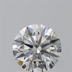 Diamante Naturale Taglio Brillante 1.04ct 3EX G VS1 - GIA - 6.41x6.45x4.04mm