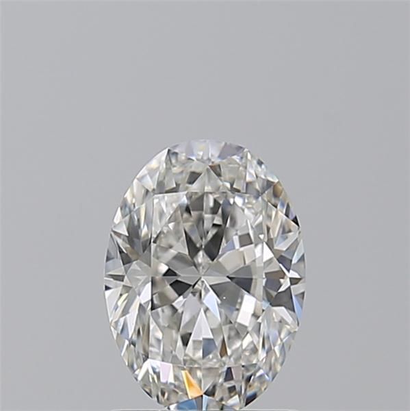 Diamante Naturale Taglio Ovale 1.2ct G/EX G VVS2 - GIA - 7.97x5.79x3.69mm