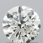 Diamante Naturale Taglio Brillante 0.9ct VG/VG/EX I IF - IGI - 5.97x6.05x3.87mm
