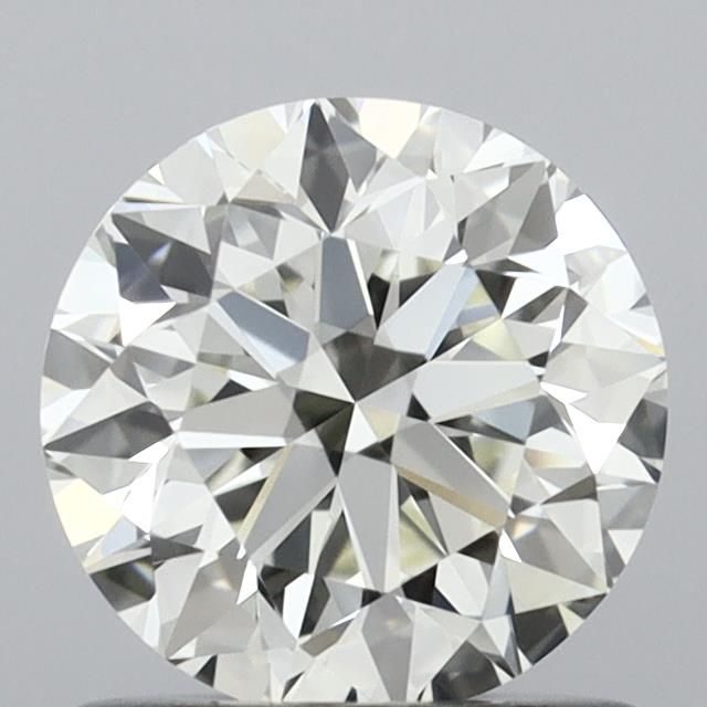 Diamante Naturale Taglio Brillante 0.9ct VG/VG/EX I IF - IGI - 5.97x6.05x3.87mm