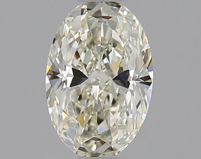 Diamante Naturale Taglio Ovale 0.67ct VG/EX I VVS1 - IGI - 7.18x4.83x2.83mm