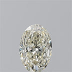 Diamante Naturale Taglio Ovale 1.2ct EX/EX I VS1 - IGI - 8.31x5.55x3.82mm