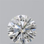 Diamante Naturale Taglio Brillante 1.23ct 3EX H VVS2 - IGI - 6.81x6.85x4.24mm