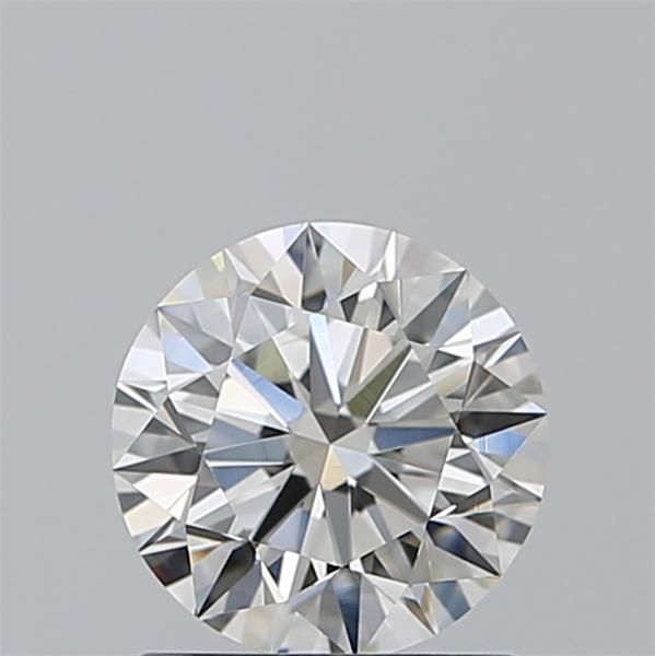 Diamante Naturale Taglio Brillante 1.23ct 3EX H VVS2 - IGI - 6.81x6.85x4.24mm